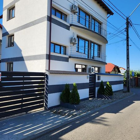 Casa Bid Lägenhet Piteşti Exteriör bild