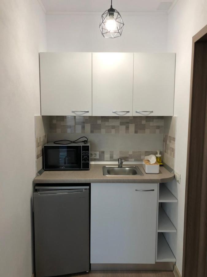 Casa Bid Lägenhet Piteşti Exteriör bild