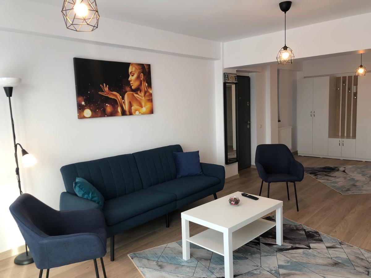 Casa Bid Lägenhet Piteşti Exteriör bild