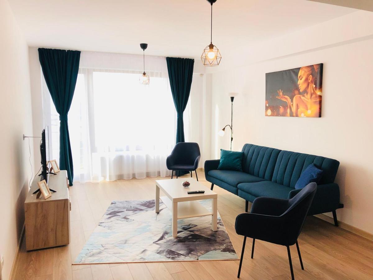 Casa Bid Lägenhet Piteşti Exteriör bild