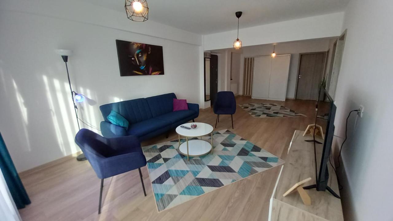 Casa Bid Lägenhet Piteşti Exteriör bild