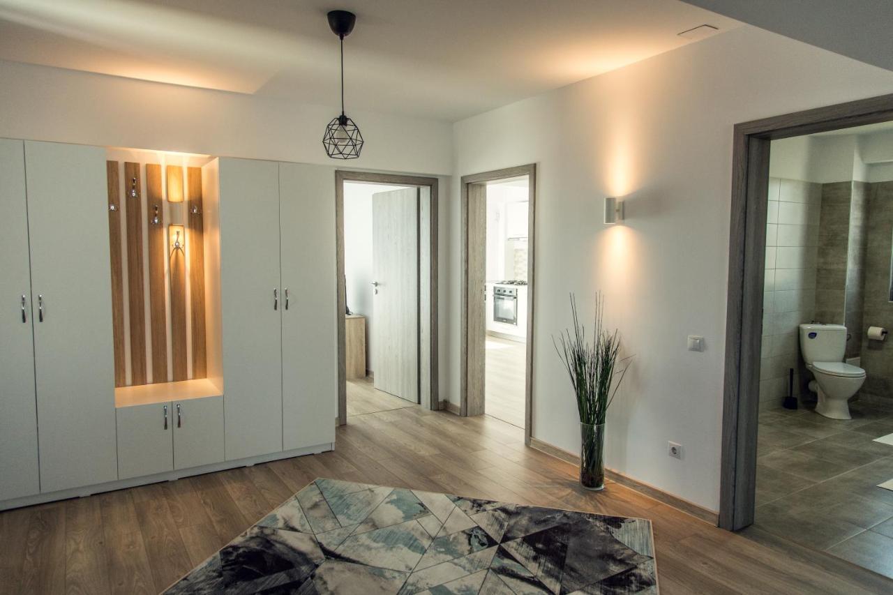 Casa Bid Lägenhet Piteşti Exteriör bild