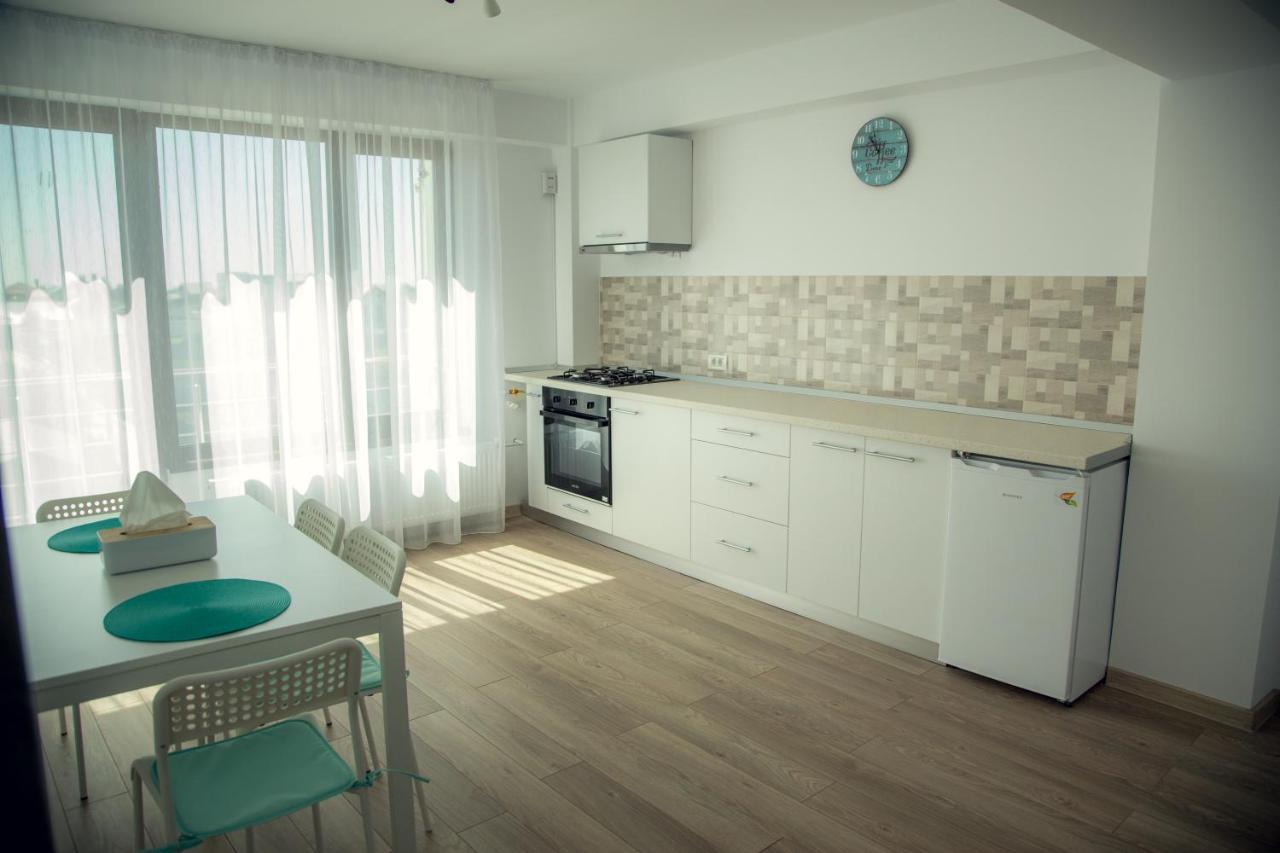 Casa Bid Lägenhet Piteşti Exteriör bild