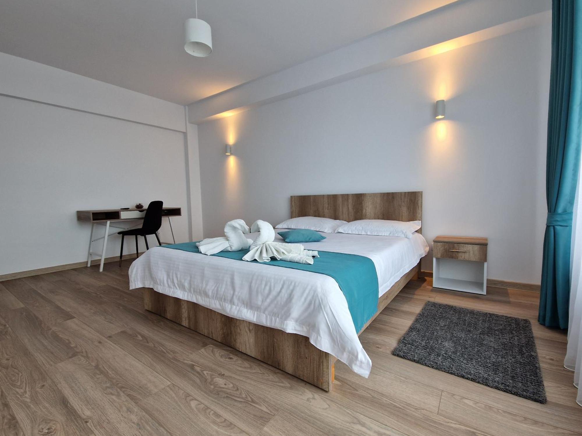 Casa Bid Lägenhet Piteşti Exteriör bild