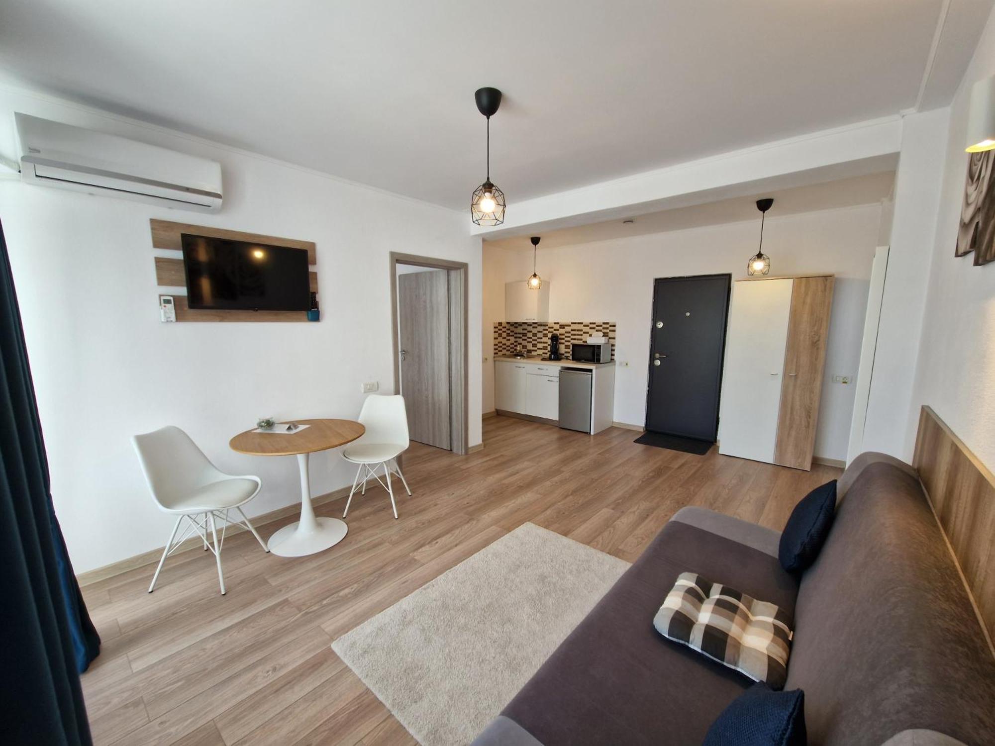 Casa Bid Lägenhet Piteşti Exteriör bild