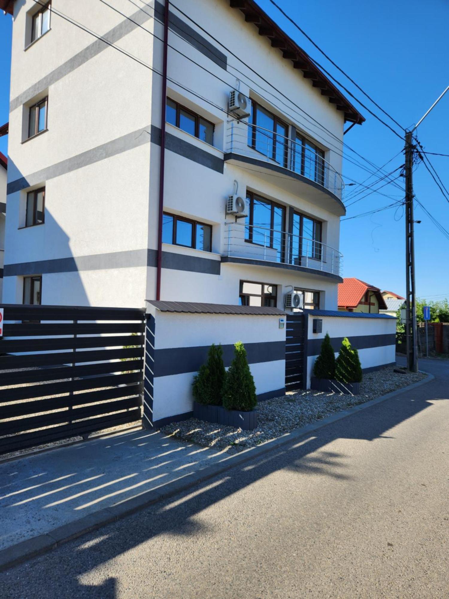 Casa Bid Lägenhet Piteşti Exteriör bild