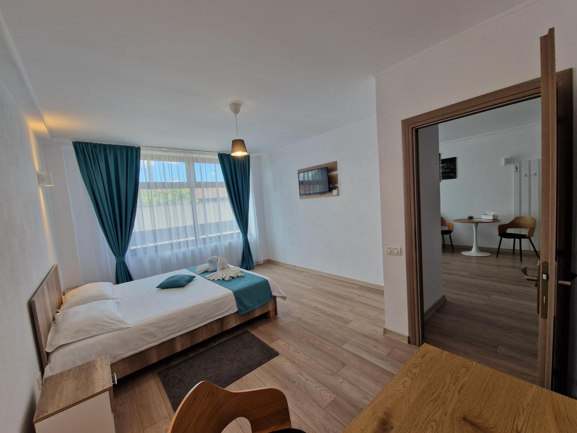 Casa Bid Lägenhet Piteşti Exteriör bild