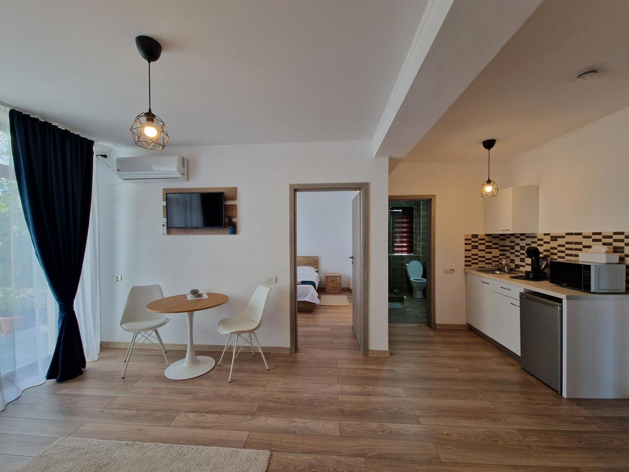 Casa Bid Lägenhet Piteşti Exteriör bild